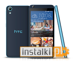 HTC Desire 626G Dual Sim‎ – instrukcja obsługi